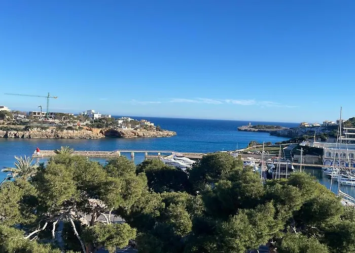 Dimi Holidays Porto Cristo Slu Meerblick Apartment 3- Hafen Porto Cristo 120M Zum Strand