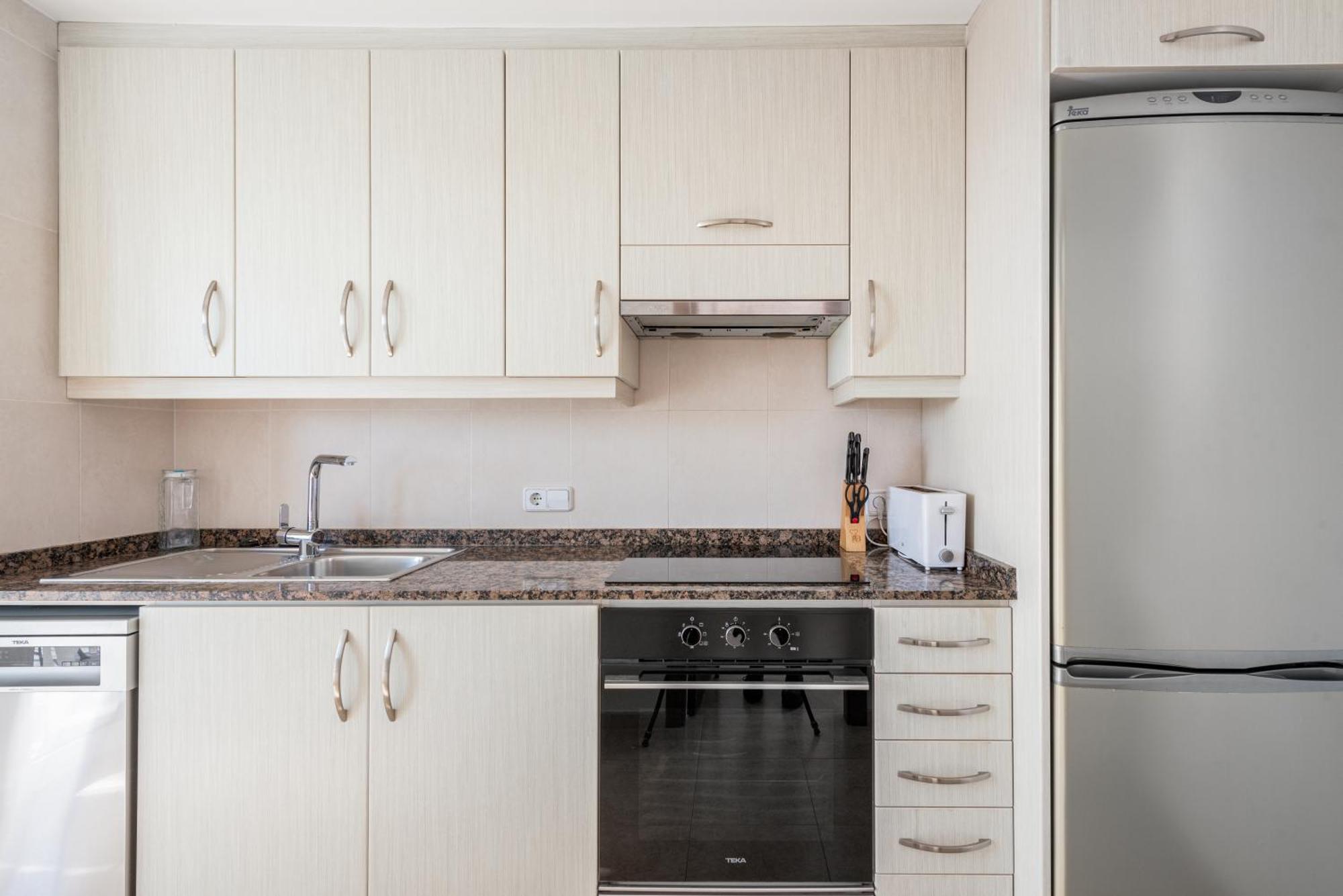 Apartamento Dimi Holidays Slu Meerblick 3- Hafen 120m Zum