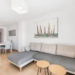 Meerblick Apartment 3- Hafen Porto Cristo 120m zum Strand