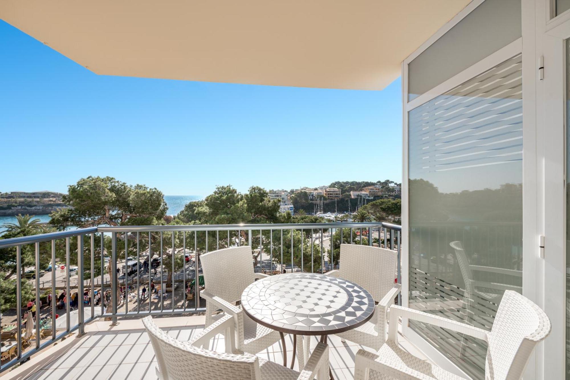 Apartment Meerblick 3- Hafen 120m Zum